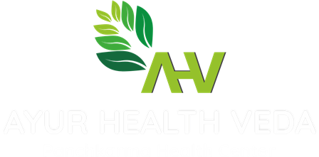 Ayur Health Veda Logo